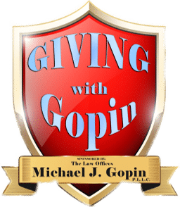 Giving With Gopin