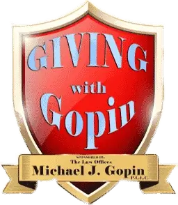 Giving with Gopin