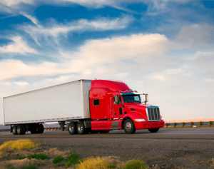 18 wheeler