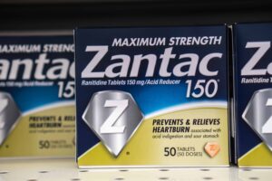 Zantac Heartburn Pill | Law Offices of Michael Gopin