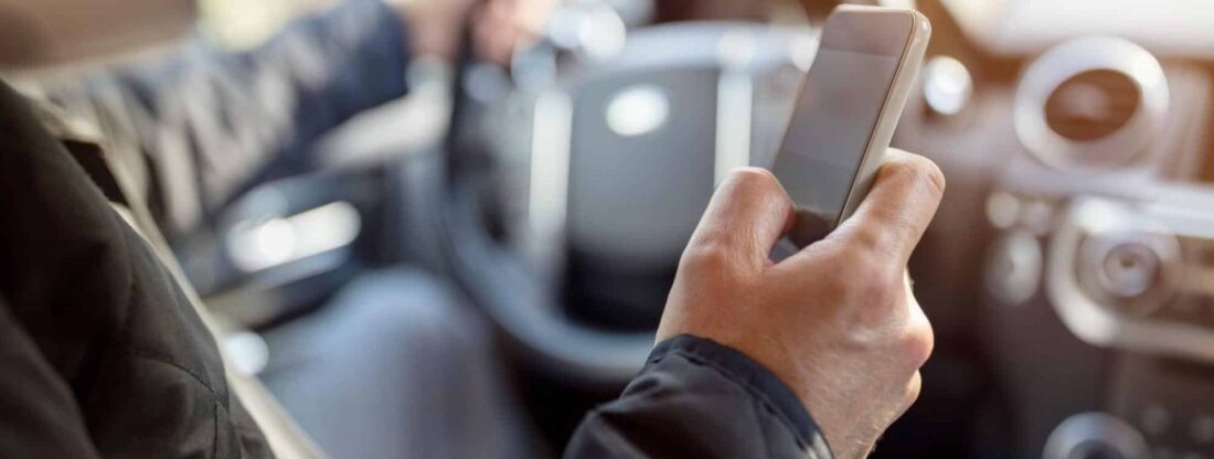 Cell Phone Related Accidents