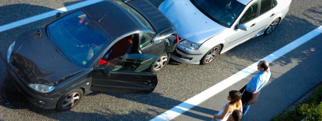 Preventing Rear-End Accidents