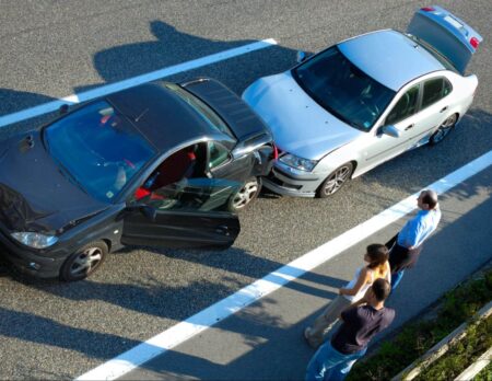 Preventing Rear-End Accidents
