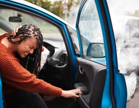 Common Car Accident Injuries