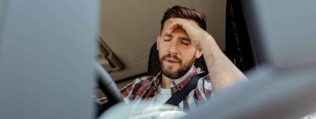 People Should Wait to Drive After Suffering a Concussion
