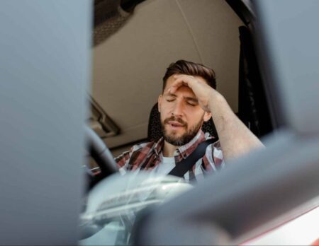People Should Wait to Drive After Suffering a Concussion