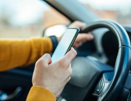 Cell Phone Laws in El Paso