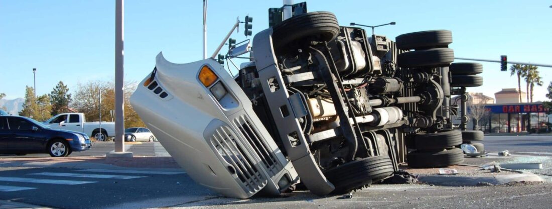 Common Causes of Truck Accidents