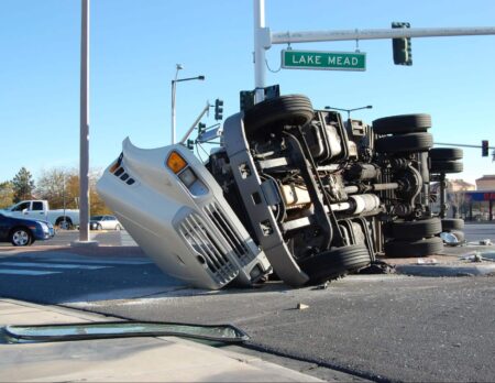 Common Causes of Truck Accidents