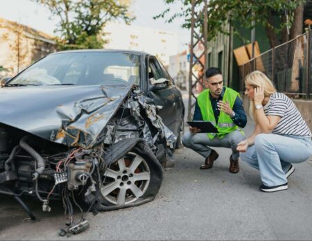 Who Pays For Car Accident Compensation In Texas?