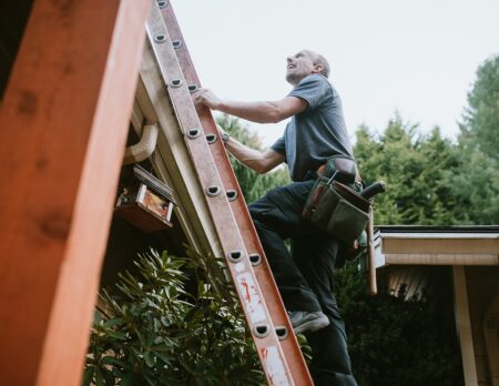 ladder safety accident