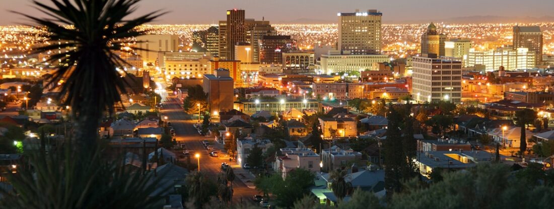 Downtown El Paso