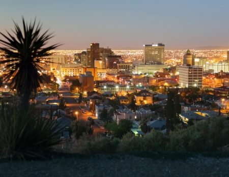 Downtown El Paso