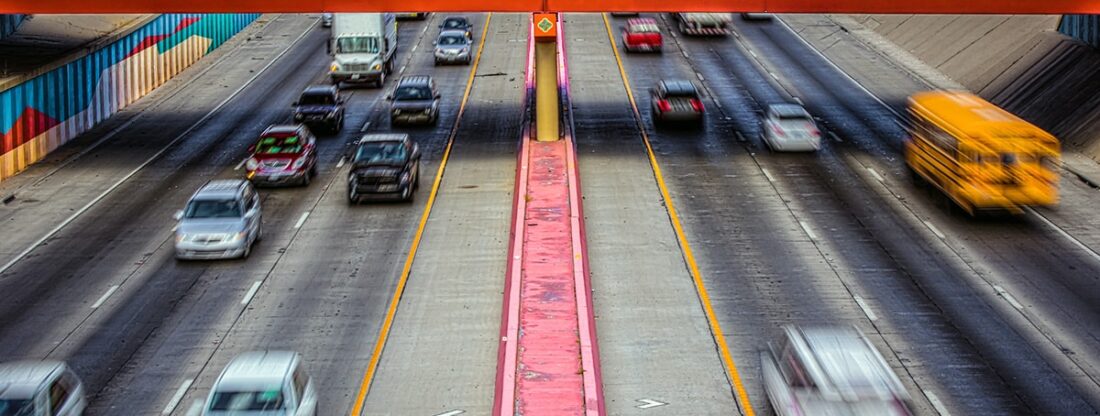 el paso highway dangerous