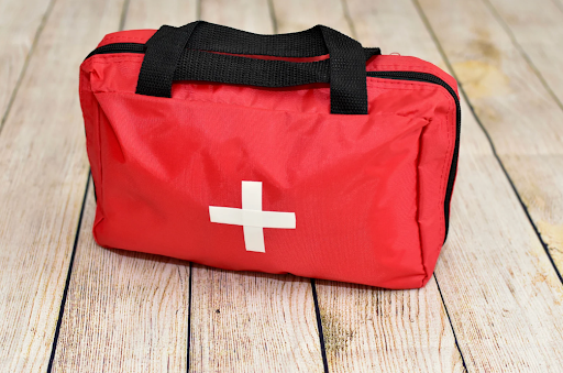 Summer Travel Emergency Kit
