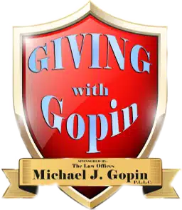 Giving With Gopin
