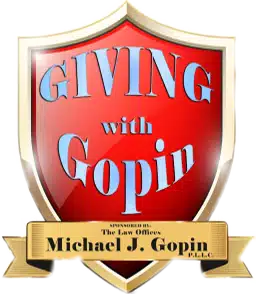 Giving with gopin