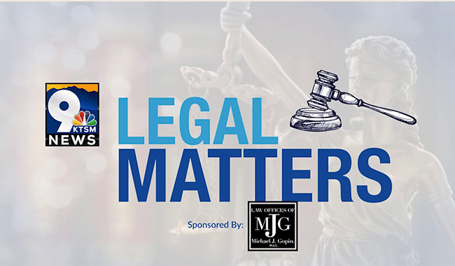 Legal Matters