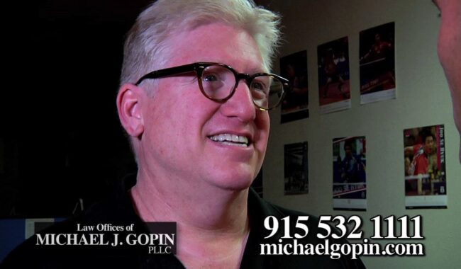 Michael J. Gopin