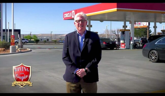 Car accident lawyer Michael Gopin