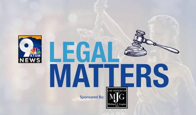 Legal Matters