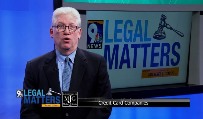 Car accident lawyer Michael Gopin