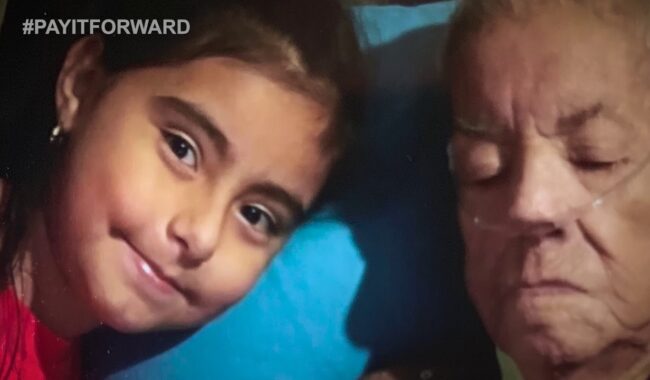 Pay It Forward: Retana Family Tombstone