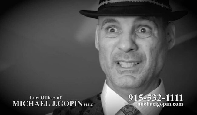 Michael J. Gopin, PLLC - 1930 Airplane Commercial B