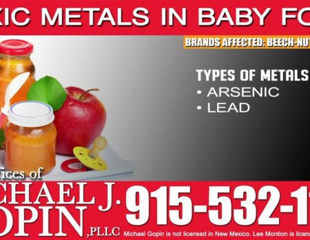 Toxic Baby Food Commercial