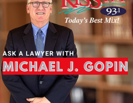 Ask A Lawyer - Michael Gopin