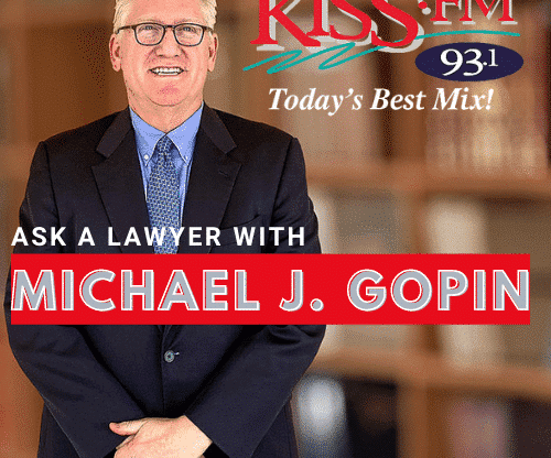 Ask A Lawyer - Michael Gopin