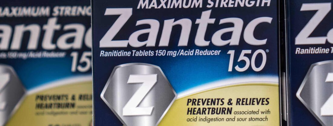 Zantac Heartburn Pill | Law Offices of Michael Gopin