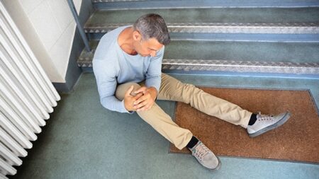 apartment accidents