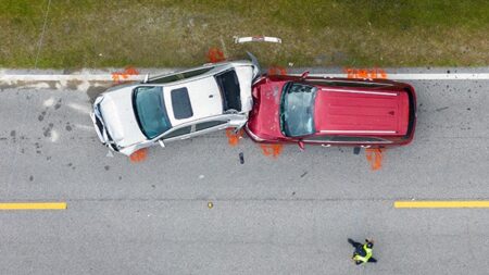 auto accident