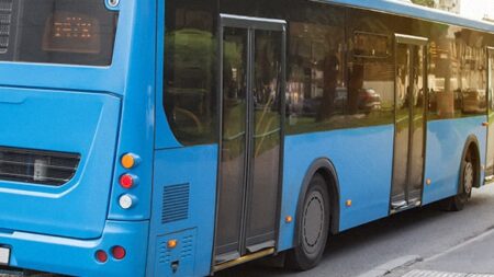 bus accident
