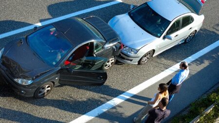 car accident