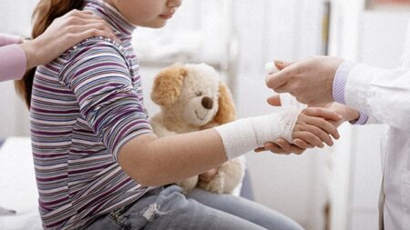 child injury