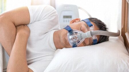 Philips Continuous Positive Airway Pressure