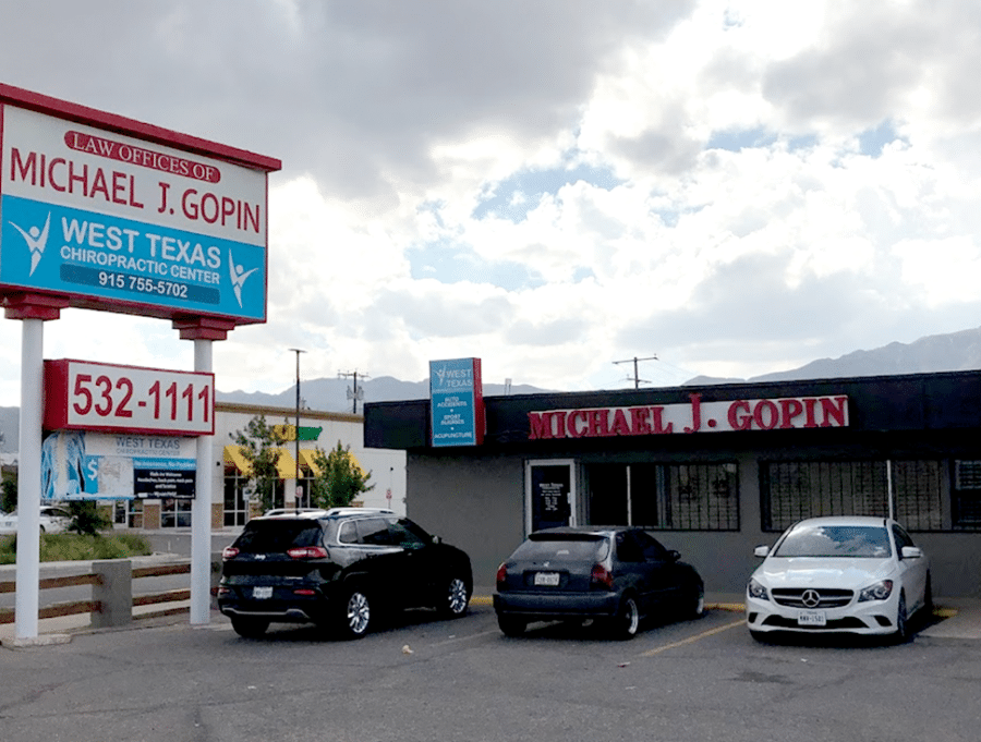 Law Office of Michael J. Gopin