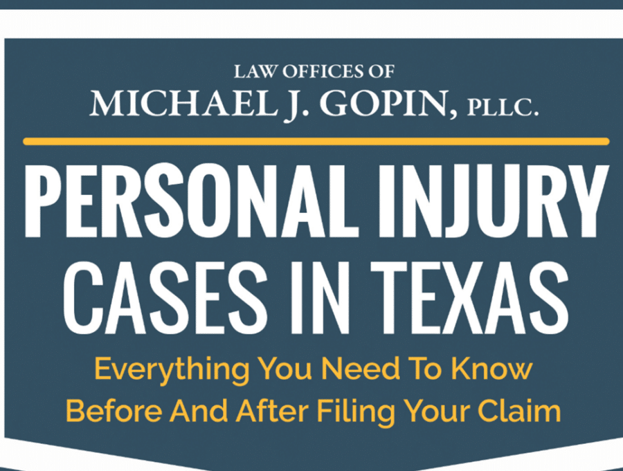Personal Injury cases in taxes