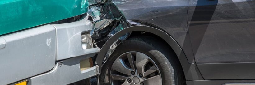 el paso metro car collision