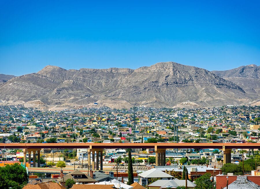 el paso st