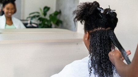 hair relaxer