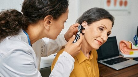 hearing loss