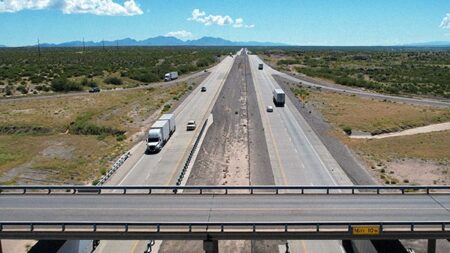 interstate 10 highway accident