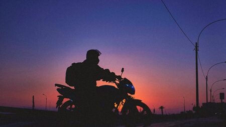 motorcycle injuries