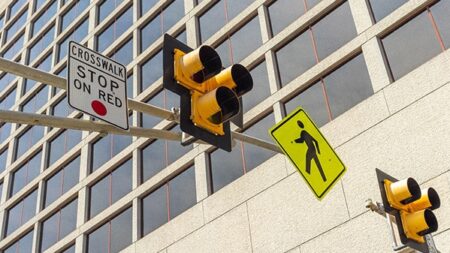 pedestrian accident