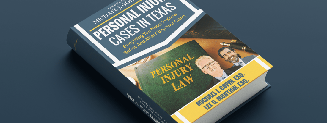 Personal Injury Cases In Texas: Everything You Need To Know Before And After Filing Your Claim