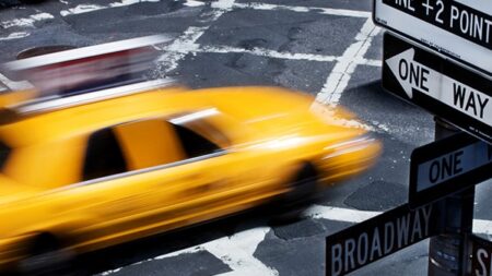 rideshare accident