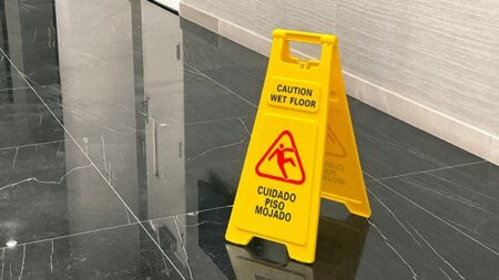 Slip and Fall